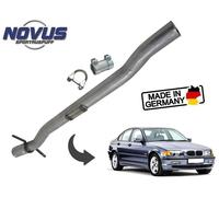 Tubo Centrale Dritto rimuovi Silenziatore BMW E46 Benzina 316i 318i Ci 77 87 kW