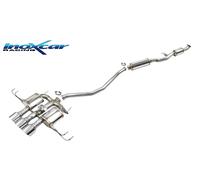 Tubo centrale + Finale silenziato Civic Type-R FL5 2.0i V-TECH (329cv) 2022