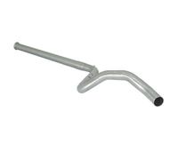 Tubo centrale Gr.N inox Ragazzon Reanult Megane Mk2 RS 2.0 165 Kw