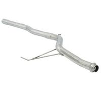 Tubo centrale Gr. N no silenziatore Bravo 1995>2002 1.2 16V (60kW) - 80 16V 04/