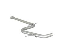 Tubo centrale Gr.N no silenziatore inox Maggiolino 11> 1.4TSI (118kW) 11>