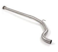 Tubo Centrale INOX Ragazzon Fiat PUNTO EVO ABARTH 1.4 MULTIAIR 120 Kw 55.0144.00