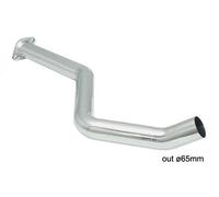 Centrale senza silenziatore Ragazzon Alfa R. 156 GTA 3.2 I V6 184Kw dal 2002>