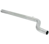 Lancia Tubo centrale Gr. N senza silenziatore inox