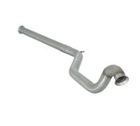 Peugeot Tubo centrale Gr. N senza silenziatore inox