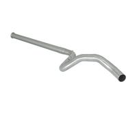 Tubo centrale Gr.N inox Ragazzon Reanult Megane Mk2 RS 2.0 165 Kw