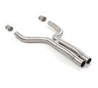 Tubo centrale Gr.N senza silenziatore Alfa Romeo Stelvio(949) 2017>>