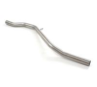 Tubo centrale Gr.N senza silenziatore Audi A6 (typ 4G)