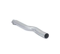 Audi Tubo centrale Gr.N senza silenziatore inox