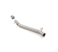 Tubo centrale Gr.N senza silenziatore Audi S3 (typ 8V)(3928)