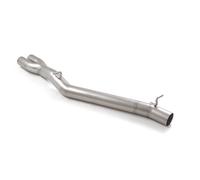 Tubo centrale Gr.N senza silenziatore Audi TT RS(typ 8J)