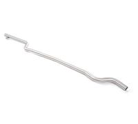 BMW Tubo centrale Gr.N senza silenziatore inox