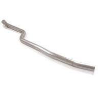 BMW Tubo centrale Gr.N senza silenziatore inox