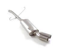 Tubo centrale Gr.N senza silenziatore Fiat Barchetta (typ183) 1995>>2005(6633)