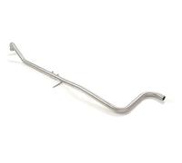 Ford Tubo centrale Gr.N senza silenziatore inox