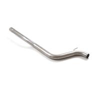 Ford Tubo centrale Gr.N senza silenziatore inox