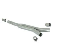 Tubo centrale Gr.N senza silenziatore Ford Mustang Mk6 2015>>2023