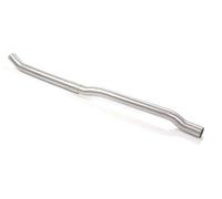 Tubo centrale Gr.N senza silenziatore inox Ragazzon Mini F54 Clubman JCW ALL4