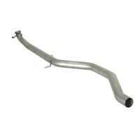 Mercedes Tubo centrale Gr.N senza silenziatore inox