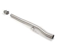 Tubo centrale Gr.N senza silenziatore Mercedes Classe A(W177) 2018>>(5528)