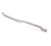Tubo centrale Gr.N senza silenziatore inox Ragazzon Mini F60 Countryman JCW ALL4