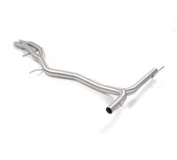 Tubo centrale Gr.N senza silenziatore Porsche Cayenne Mk3 (typ(5479)