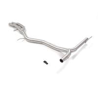 Tubo centrale Gr.N senza silenziatore Porsche Cayenne Mk3 (typ(6427)