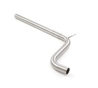 Tubo centrale Gr.N senza silenziatore Seat Ibiza Mk5 (KJ(4791)