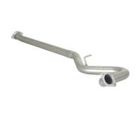 Tubo centrale senza silenziatore inox Ragazzon Toyota GT86 2.0 147Kw 2012>>