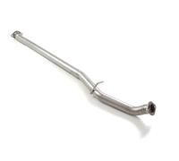 Tubo centrale Gr.N senza silenziatore Toyota GR86 2021>>