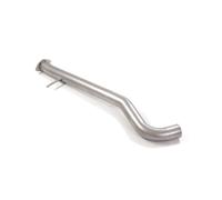 Tubo centrale Gr.N senza silenziatore Toyota Yaris GR 2020>>