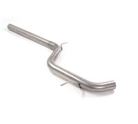 Tubo centrale Gr.N senza silenziatore Volkswagen Golf Mk7.5 (typ(4874)