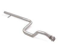 Audi Tubo centrale Gr. N senza silenziatore inox