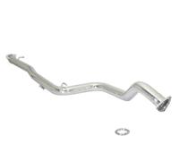 Tubo centrale inox 55.0344.00 Lancia Delta 2.0 Turbo Integrale