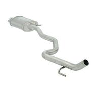 Tubo Centrale INOX Alfa 147 1.6 16V 77 KW / 88 KW - Ragazzon 57.0020.00