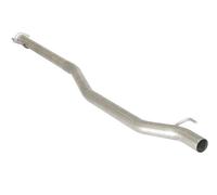 Tubo centrale inox Alfa Romeo Giulietta(940) 2010>>2020(212)