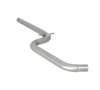 Tubo Centrale INOX Gr.N Ragazzon 55.0072.00 AUDI A3 8P 1.9 TDI 2.0 TDI