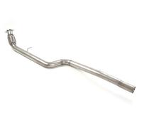 Tubo centrale inox Linea maggiorata Alfa Romeo Giulia(952) 2016>>