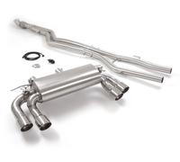 Kit Scarico RAGAZZON per BMW M2 F87 Coupe 3.0(272kW)2015>06/18 - art. 50.0760.58