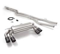 Kit Scarico Carbon RAGAZZON per BMW M2 F87 Coupe 3.0(272kW)15>06/18 - 50.0760.78