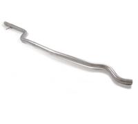 Tubo centrale inox RAGAZZON BMW Serie 1 F20 116d - ed (85kW - N47) 2011>>2015