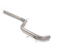 Tubo centrale no silenziatore inox Ragazzon Volkswagen Golf Mk7.5 1.5 TSI 96Kw