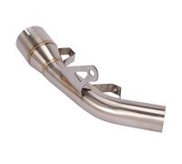 Tubo Centrale Per Moto Compatibile Con Per Ninja Z900 Per Z900e A2 2017-2019 Modifica Il Tubo Di Collegamento Centrale Sostituisci Lo Scarico Catalizzatore Per Moto Sistemi Per Fuga