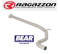 Tubo Centrale INOX Ragazzon Fiat PUNTO EVO ABARTH 1.4 MULTIAIR 120 Kw 55.0144.00