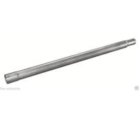 Tubo Centrale Scarico Acciaio Edex Polmo per VW Jetta Golf 2 1,6 Passat 35i