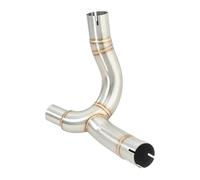 Tubo Centrale Scarico Per Ducati Per Mon&ster 937 950 2021 2022 2023 Espace Sistema Centrale Di Collegamento Collegare Marmitta Moto Terminali Silenziatori Motociclo