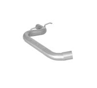 Tubo centrale senza silenziatore inox Audi TT (typ 8J)(235)