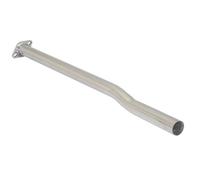 Tubo centrale no silenziatore inox R50 One 1.6 I (66Kw) + Restyling 09/2001 > 1