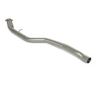 Tubo centrale senza silenziatore inox Ragazzon Alfa Romeo Stelvio 2.0 Q4 147 kw