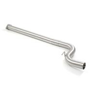 Tubo centrale senza silenziatore inox Ragazzon Ford Focus III ST 2.0T 184 Kw